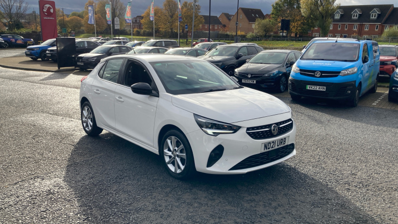 Vauxhall Corsa 1.2 Elite 5dr Petrol Hatchback